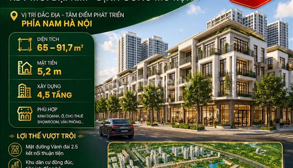 Bất động sản tại Hà Nội - ảnh 1