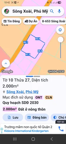 Bất động sản tại Bà Rịa - Vũng Tàu - ảnh 1