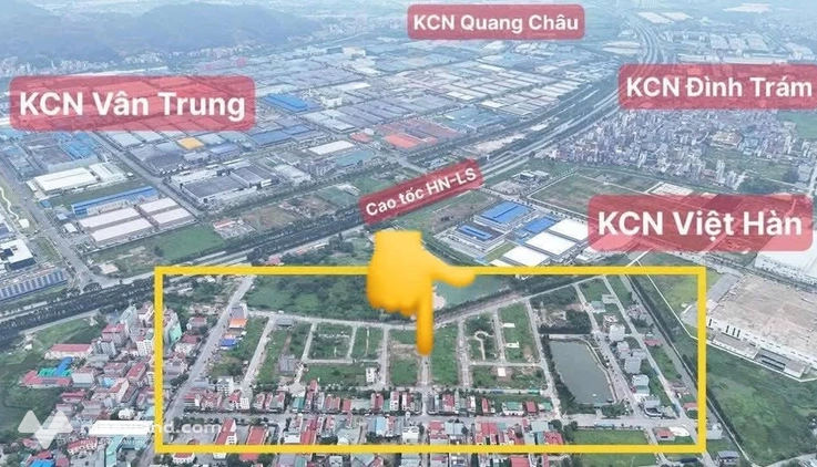Bất động sản tại Bắc Ninh - ảnh 1