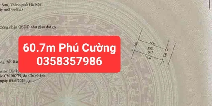 Bất động sản tại Hà Nội - ảnh 1