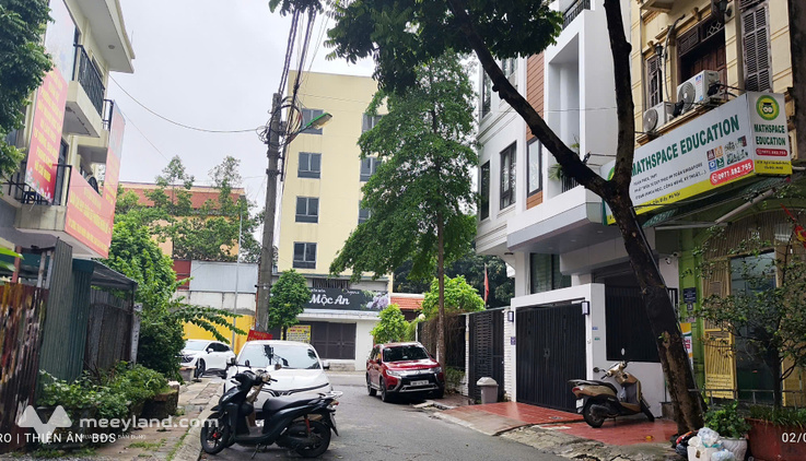 Bất động sản tại Hà Nội - ảnh 1