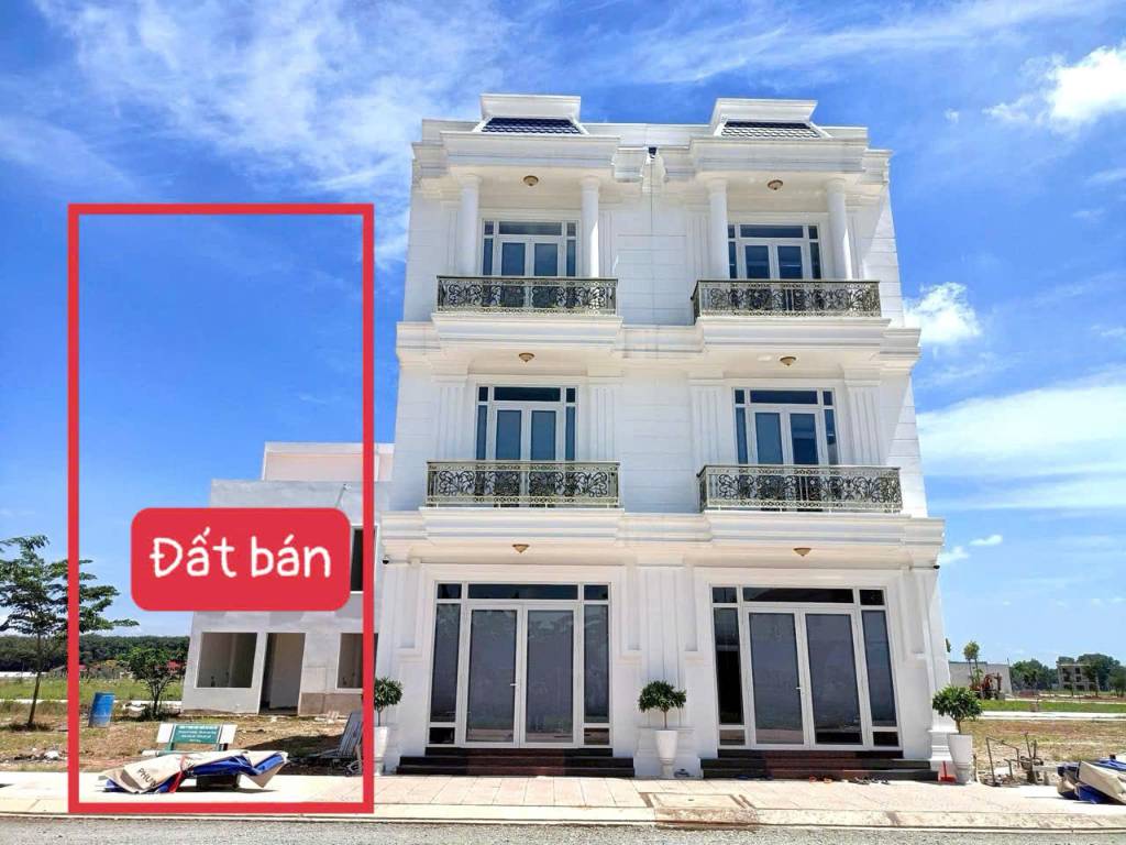 Bất động sản tại Bình Dương - ảnh 1