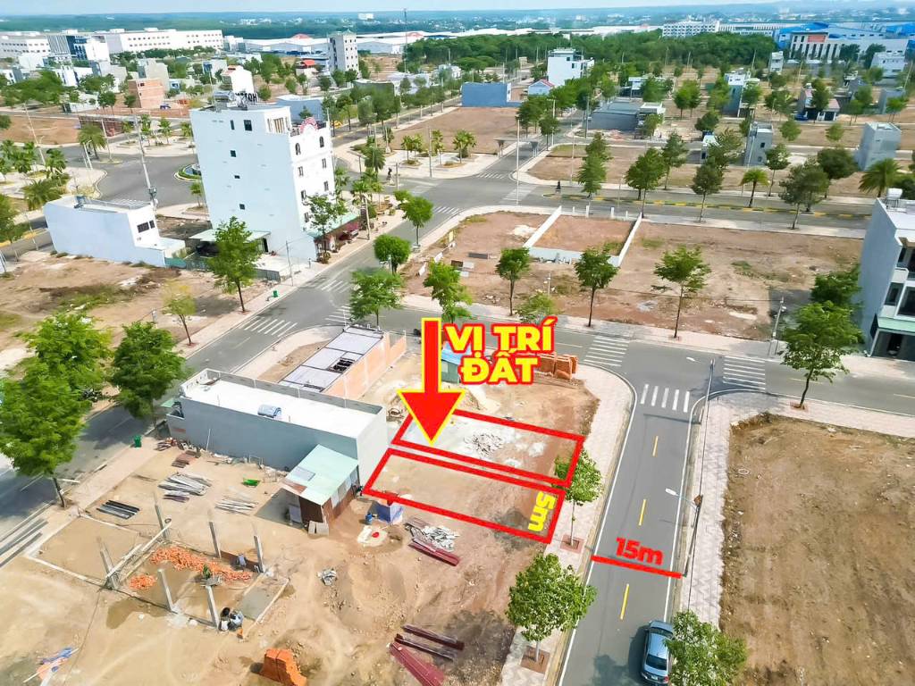 Bất động sản tại Bình Dương - ảnh 1