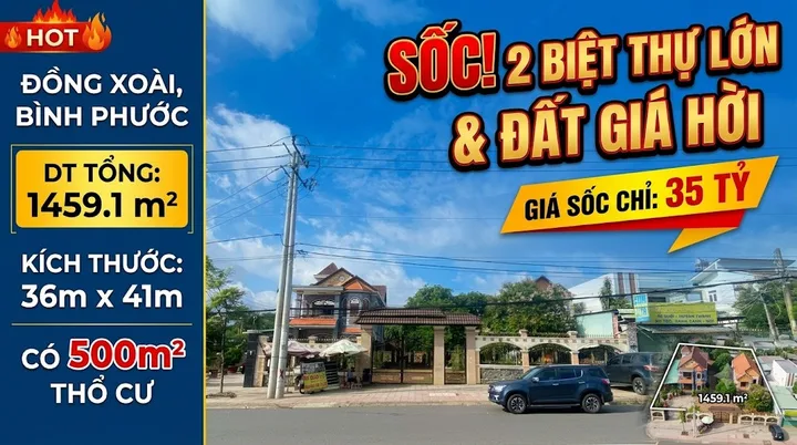 Bất động sản tại Bình Phước - ảnh 1
