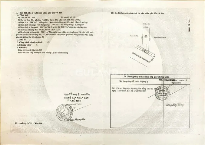 Bất động sản tại Bình Dương - ảnh 1