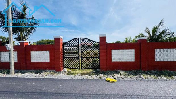 Bất động sản tại Bà Rịa - Vũng Tàu - ảnh 1