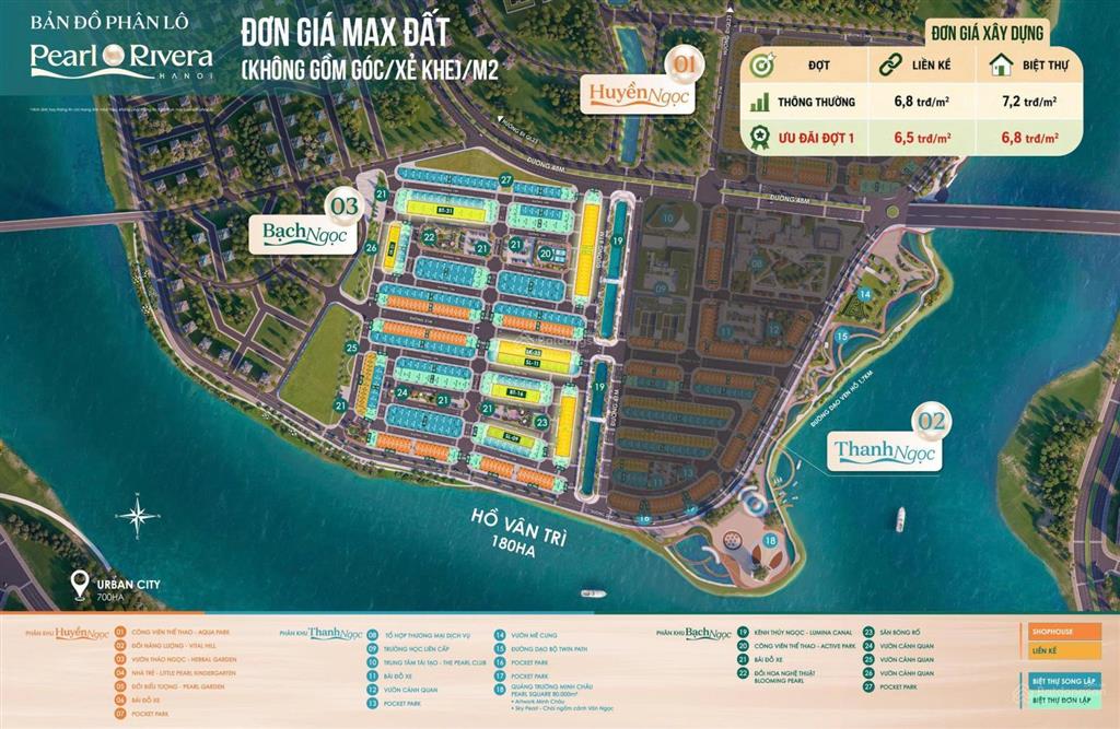 Bất động sản tại Hà Nội - ảnh 1
