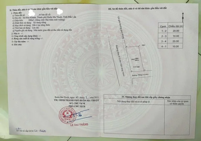 Bất động sản tại Đắk Lắk - ảnh 1