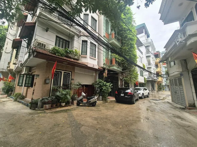 Bất động sản tại Hà Nội - ảnh 1
