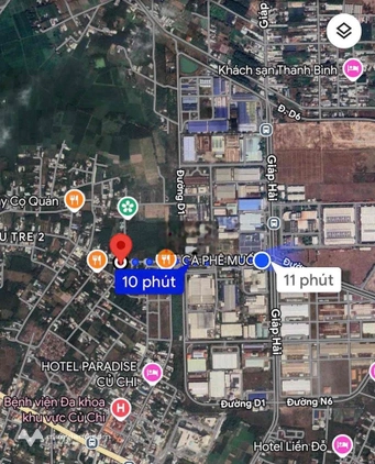 Bất động sản tại TP. Hồ Chí Minh - ảnh 1