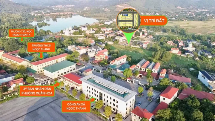 Bất động sản tại Phú Thọ - ảnh 1