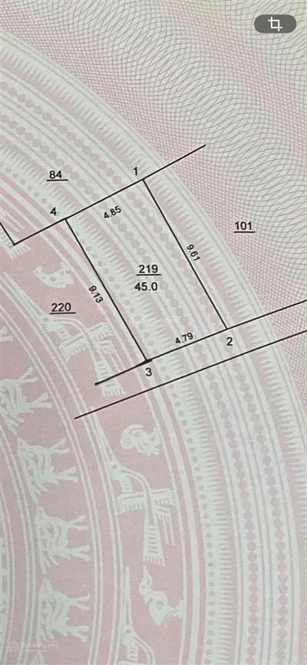 Bất động sản tại Hà Nội - ảnh 1