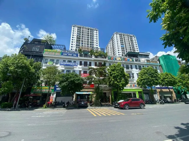 Bất động sản tại Hà Nội - ảnh 1