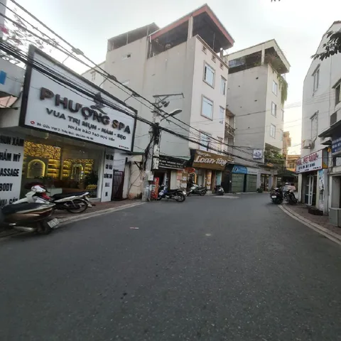 Bất động sản tại Hà Nội - ảnh 1