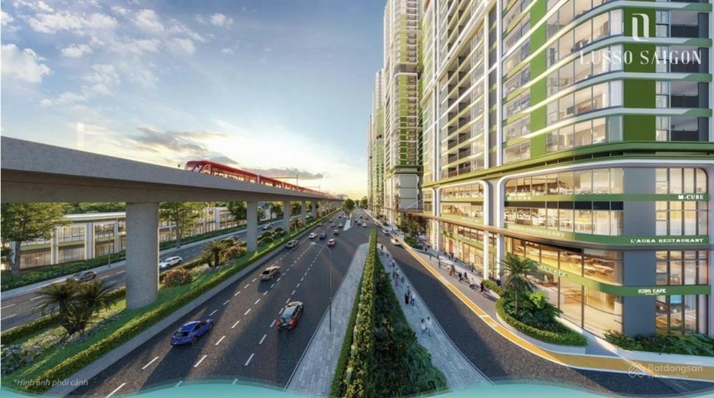 Bất động sản tại Bình Dương - ảnh 1