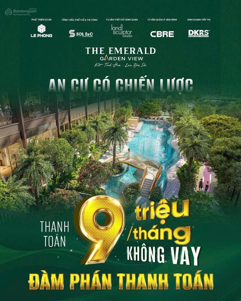 Bất động sản tại Bình Dương - ảnh 1