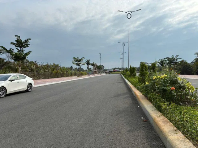 Bất động sản tại Vĩnh Long - ảnh 1