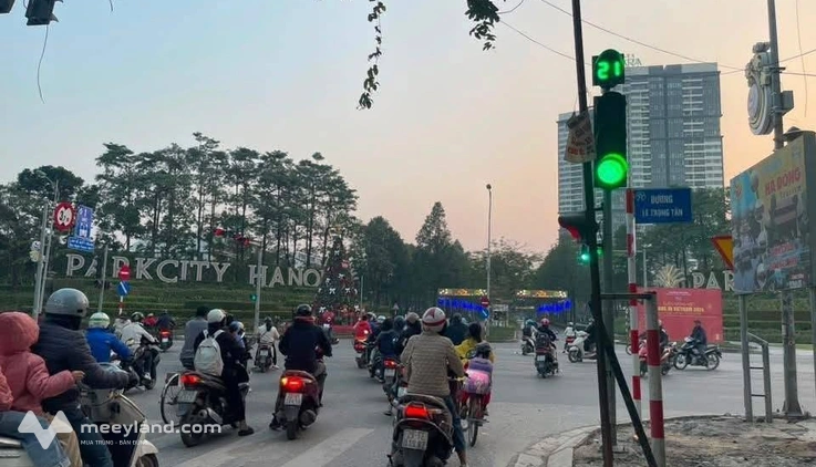 Bất động sản tại Hà Nội - ảnh 1