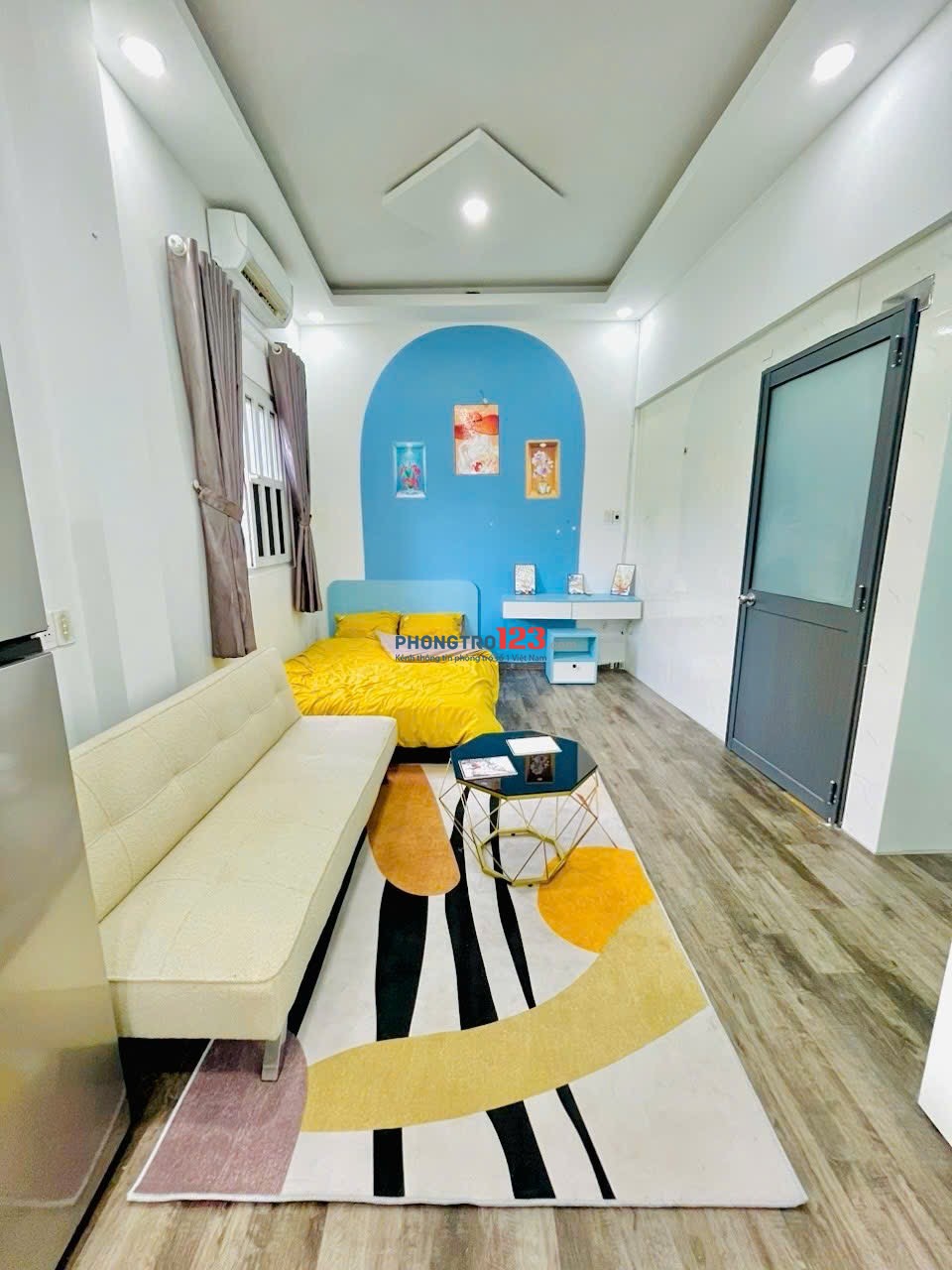 Bất động sản tại TP. Hồ Chí Minh - ảnh 1