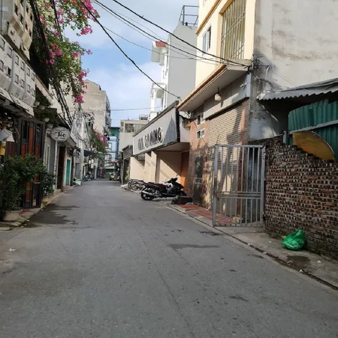 Bất động sản tại Hà Nội - ảnh 1