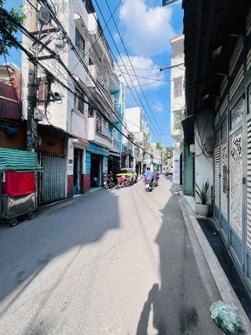 Bất động sản tại TP. Hồ Chí Minh - ảnh 1