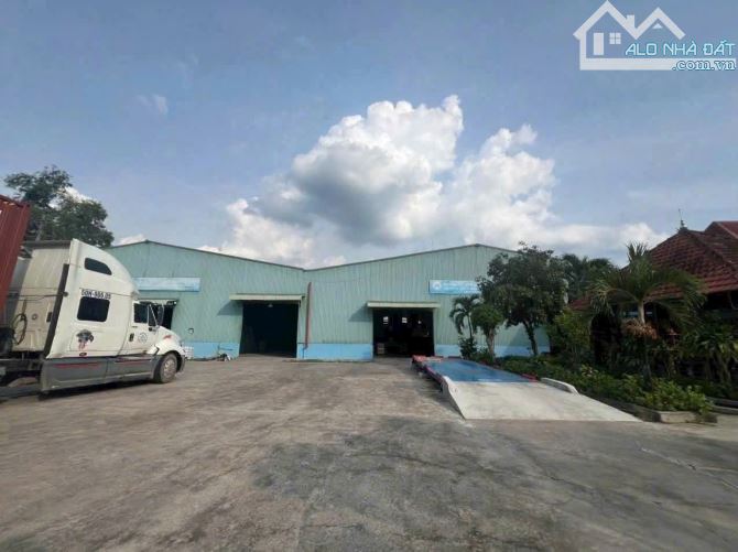 Bất động sản tại Bình Dương - ảnh 1