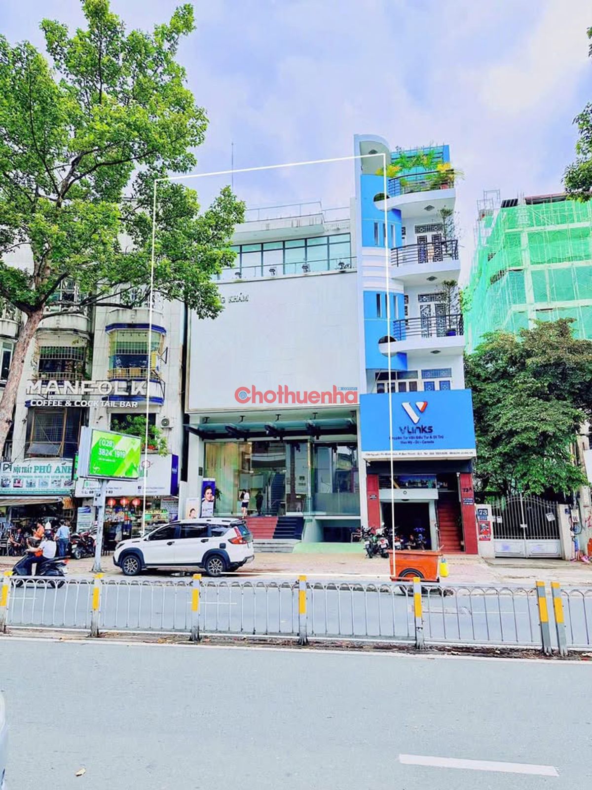 Bất động sản tại TP. Hồ Chí Minh - ảnh 1