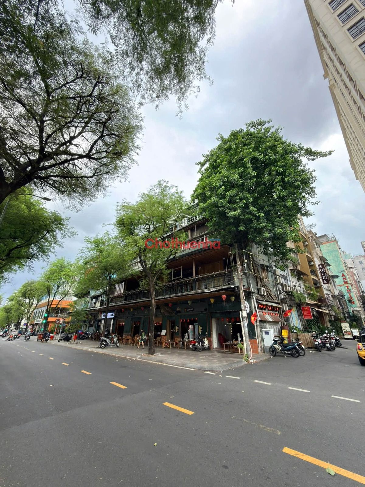 Bất động sản tại TP. Hồ Chí Minh - ảnh 1