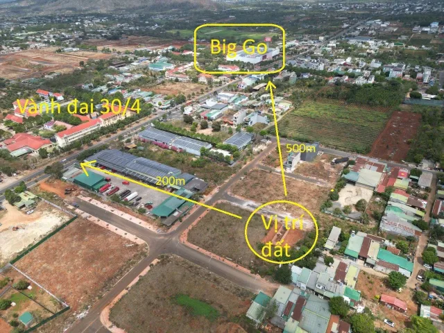 Bất động sản tại Đắk Lắk - ảnh 1