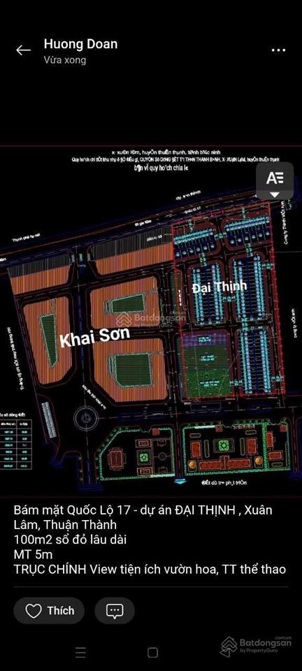 Bất động sản tại Bắc Ninh - ảnh 1