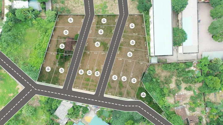 Bất động sản tại Hà Nội - ảnh 1