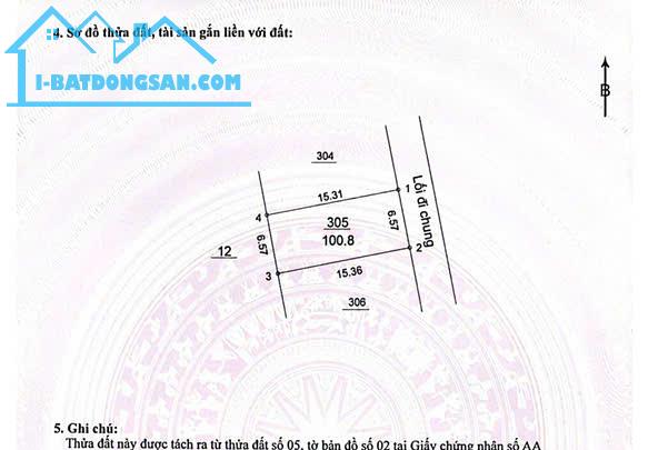 Bất động sản tại Hà Nội - ảnh 1