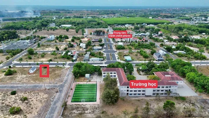 Bất động sản tại Bà Rịa - Vũng Tàu - ảnh 1