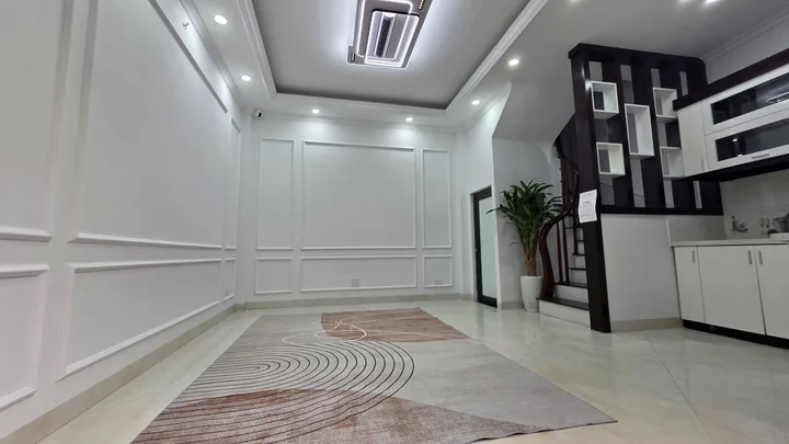 Bất động sản tại Hà Nội - ảnh 1