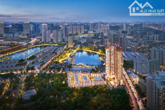 Bất động sản tại Hà Nội - ảnh 1