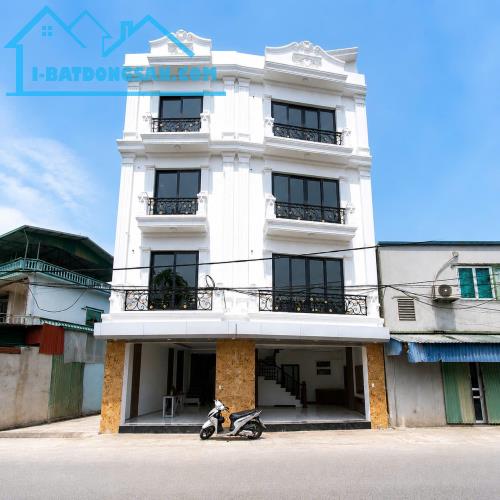 Bất động sản tại Hà Nội - ảnh 1