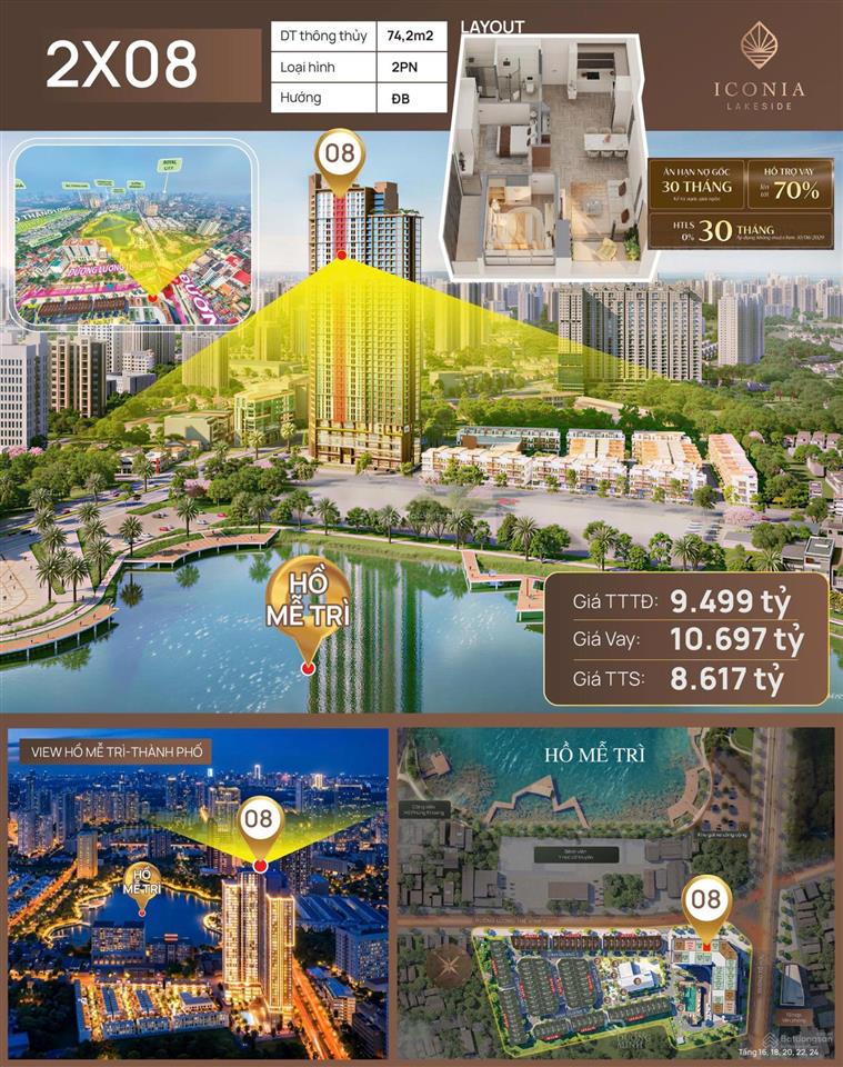 Bất động sản tại Hà Nội - ảnh 1