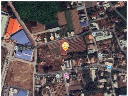 Bất động sản tại Bình Dương - ảnh 1