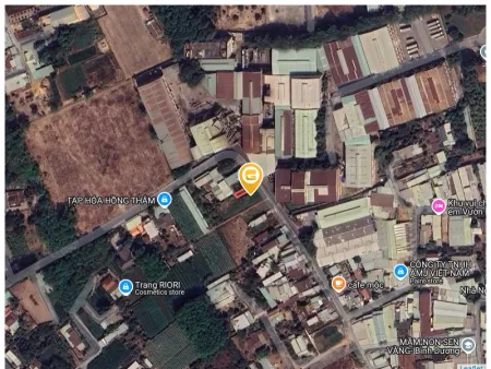 Bất động sản tại Bình Dương - ảnh 1