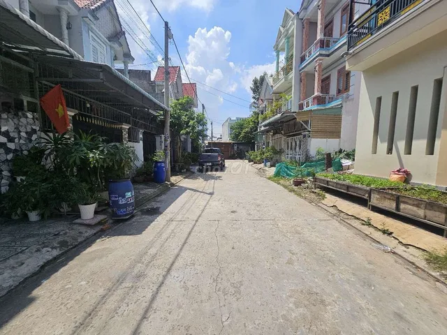 Bất động sản tại Bình Dương - ảnh 1