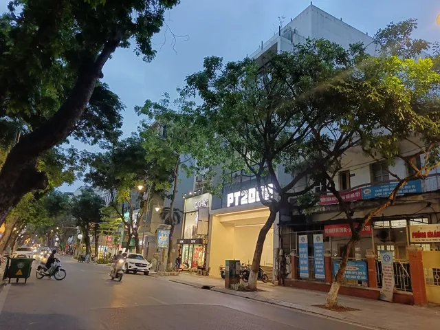 Bất động sản tại Hà Nội - ảnh 1