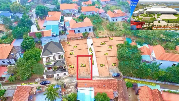 Bất động sản tại Phú Thọ - ảnh 1