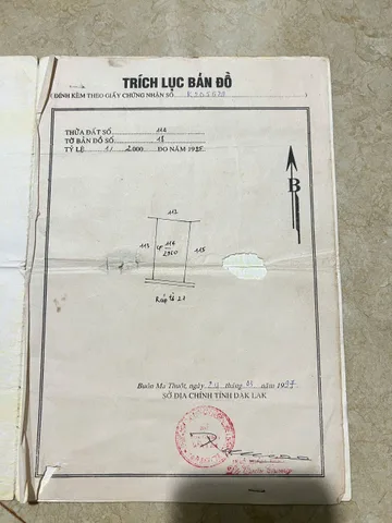 Bất động sản tại Đắk Lắk - ảnh 1