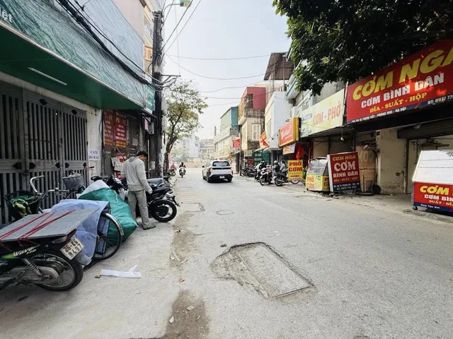 Bất động sản tại Hà Nội - ảnh 1