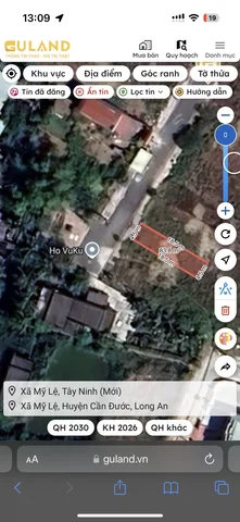 Bất động sản tại Tây Ninh - ảnh 1