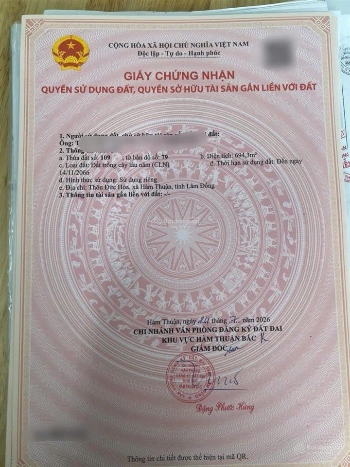 Bất động sản tại Bình Thuận - ảnh 1