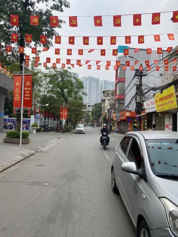 Bất động sản tại Hà Nội - ảnh 1