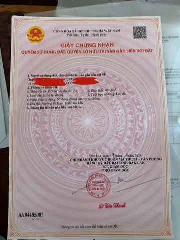 Bất động sản tại Đắk Lắk - ảnh 1