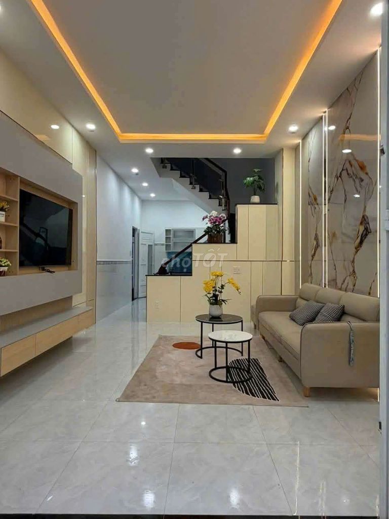 Nhà riêng tại 12, TP. Hồ Chí Minh - ảnh 2