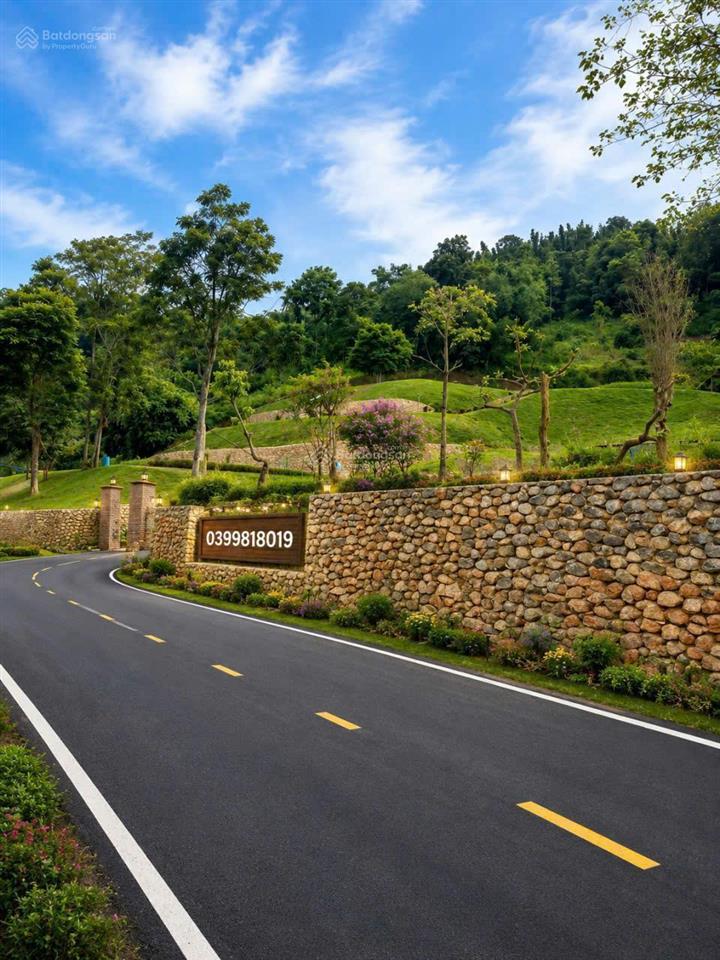 Bất động sản tại Hòa Bình - ảnh 1